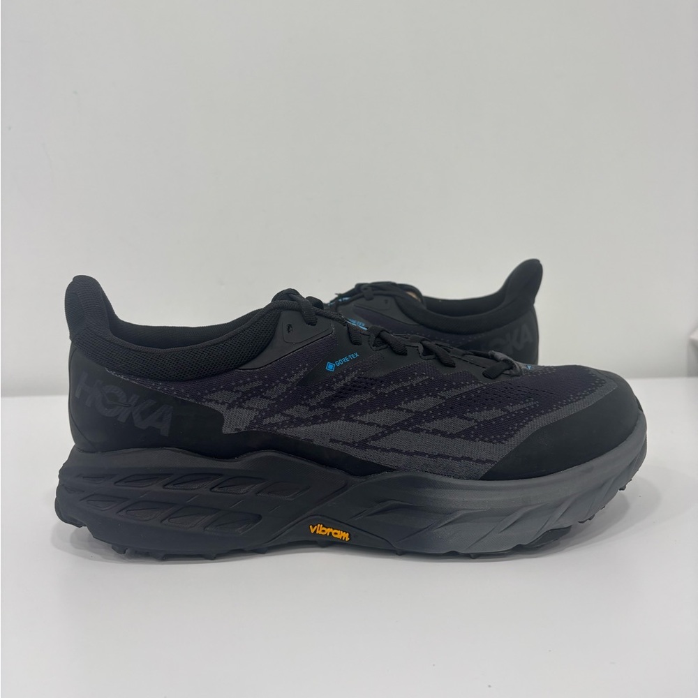 Hoka One One Speedgoat 5 Gore Tex Running Hiking Shoe Sneaker Men Size 11.5 D